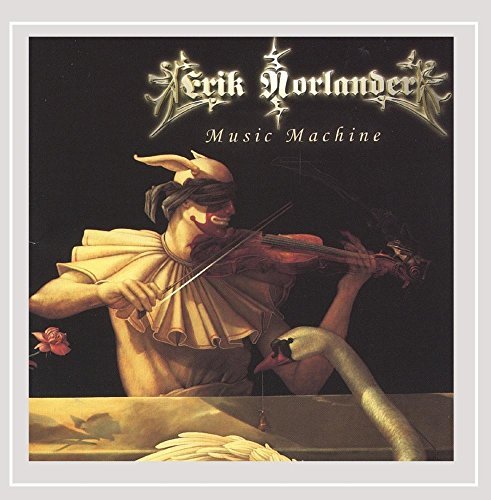Music Machine - Erik Norlander - 音乐 - MARQUIS INCORPORATED - 4527516003708 - 2003年5月21日