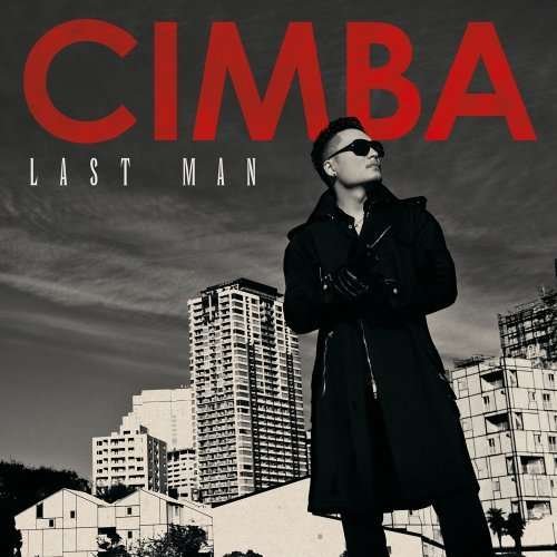 Cover for Cimba · Last Man (CD) [Japan Import edition] (2012)
