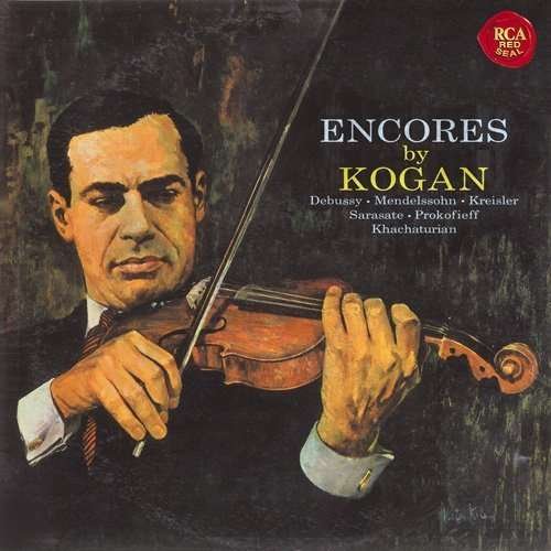 Encores by Kogan - Leonid Kogan - 音乐 - SONY MUSIC - 4547366235708 - 2015年5月5日
