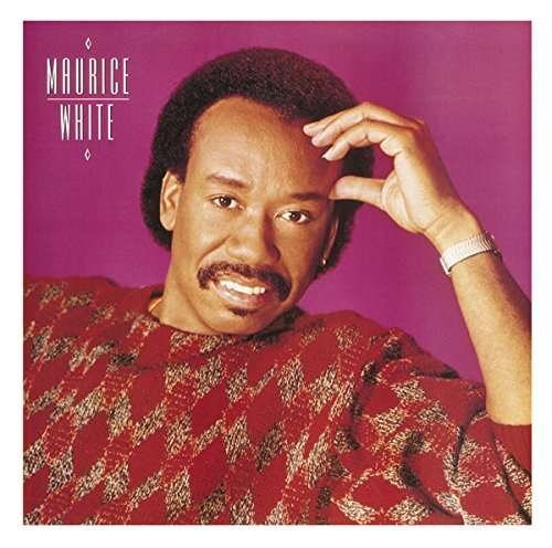 Cover for Maurice White (CD) [Limited edition] (2016)