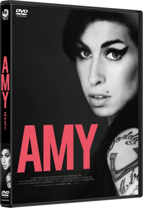 Amy - Amy Winehouse - 音乐 - SONY PICTURES ENTERTAINMENT JAPAN) INC. - 4547462108708 - 2017年1月11日