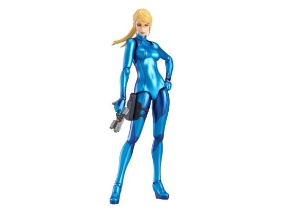 Metroid Other M Figma Actionfigur Samus -  - 周边商品 -  - 4571697185708 - 2026年5月29日