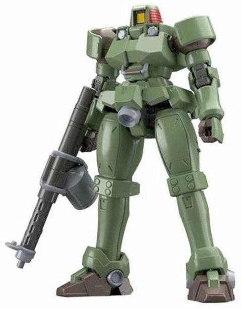 Cover for Bandai · Hobby - Hgac - Hgac 1-144 Leo (Toys) (2020)