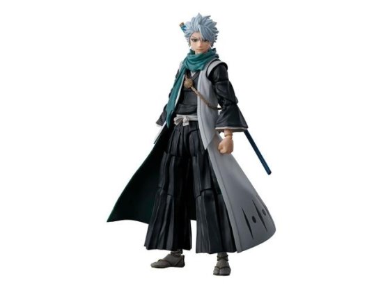 Cover for Tamashii Nations · Bleach: Thousand-Year Blood War S.H.Figuarts Actio (Toys) (2024)