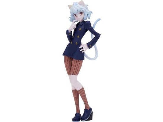 Cover for Good Smile · Hunter X Hunter Pu Parade Neferpitou Figure (MERCH) (2024)
