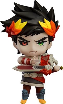 Cover for Good Smile Company · Hades Zagreus Nendoroid af (MERCH) (2023)