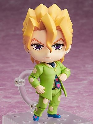 Cover for Good Smile Company · Jojo Biz Adv 4 Pannacotta Fugo Nendoroid (MERCH) (2022)