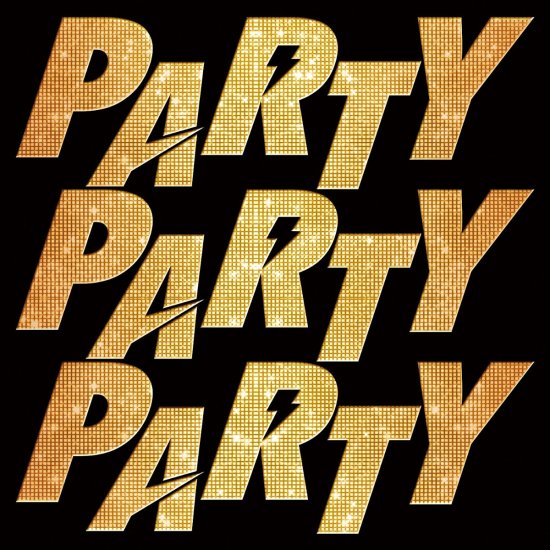 Cover for (Various Artists) · Party (CD) [Japan Import edition] (2017)