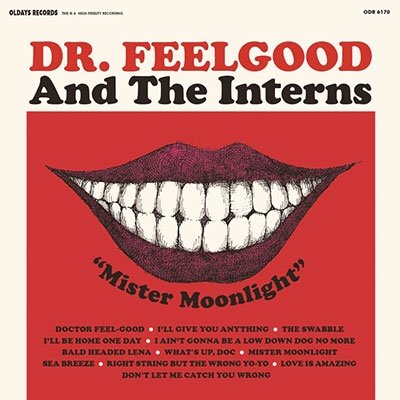 Mr. Moon Light - Dr. Feelgood - 音乐 - CLINCK - 4582239497708 - 2015年2月16日