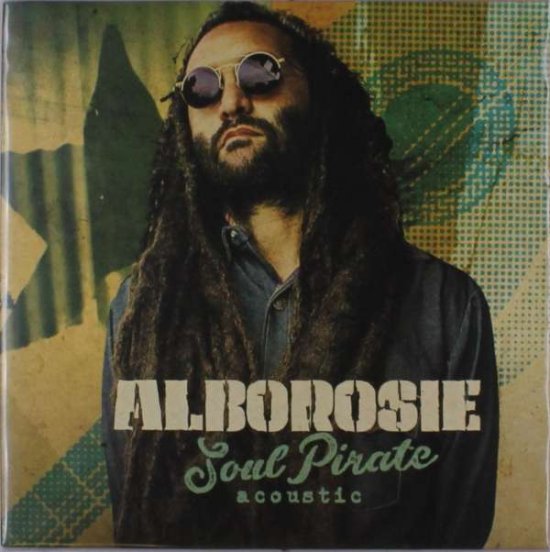 Cover for Alborosie · Soul Pirate  Acoustic (LP) (2018)