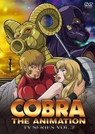 Cover for Terasawa Buichi · Cobra the Animation Cobra TV Series Vol.2 (MDVD) [Japan Import edition] (2010)
