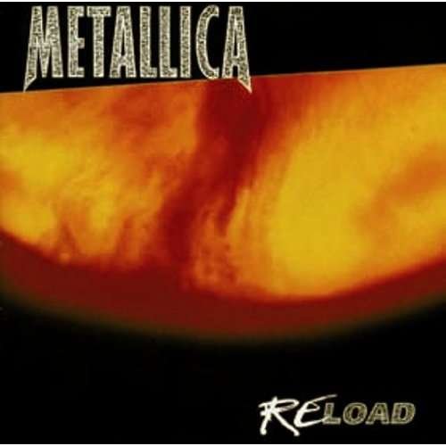 Cover for Metallica · Reload (CD) [Japan Import edition] (2011)