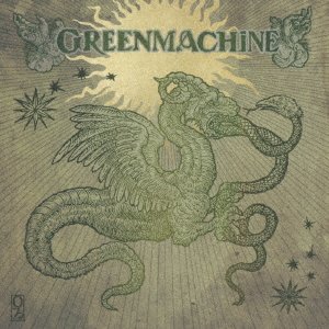 Cover for Greenmachine (CD) [Japan Import edition] (2020)