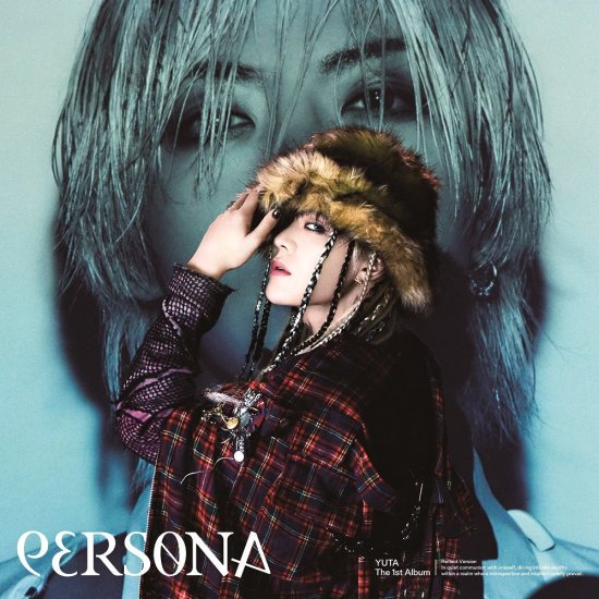 Persona - Yuta - 音乐 - AVEX MUSIC CREATIVE INC., - 4988064435708 - 2025年10月26日