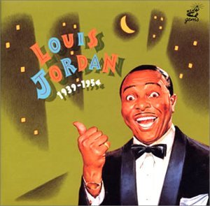 Cover for Louis Jordan · Definitive Jumpers (CD) (2007)