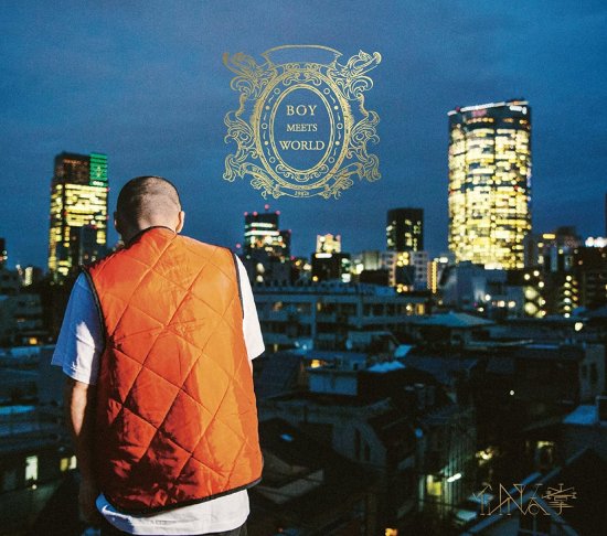 Cover for Senninsho · Boy Meets World (CD) [Japan Import edition] (2018)