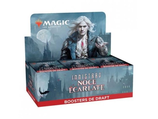 Cover for Magic the Gathering · Magic the Gathering Innistrad : noce éca (Toys) (2021)