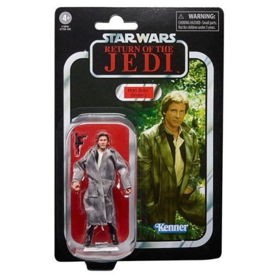 Cover for Star Wars: Hasbro · Vintage Collection - Newfoundland (MERCH)