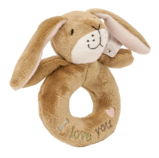 Cover for Guess How Much I Love You · Guess How Much I Love You Ring Rattle - Guess How Much I Love You (N/A)