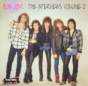 The Interviews Volume 2 - Bon Jovi - 音乐 - BAKTABAK RECORDS - 5017744360708 - 1994年7月31日