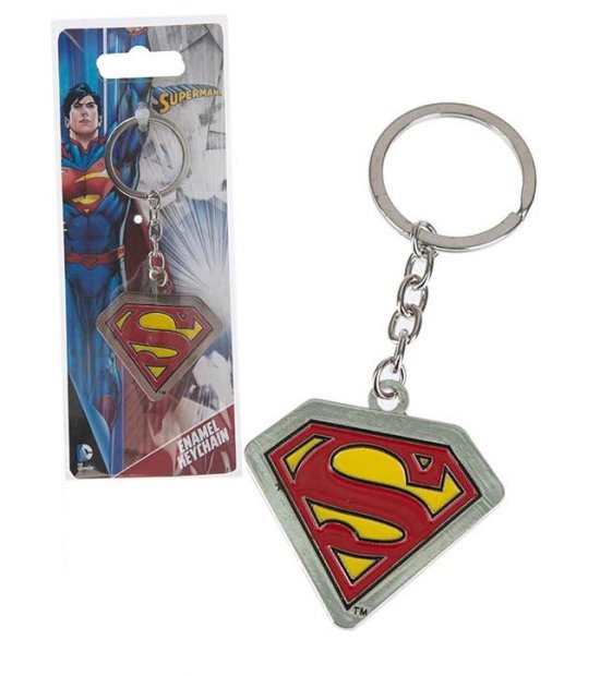 Cover for Dc Comics: Superman · Dc Comics: Superman - Portachiavi In Metallo (MERCH)