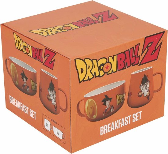 Cover for P.Derive · Dragonball Z: Goku (Set Colazione) (MERCH) (2019)