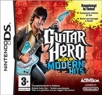 Cover for Videogame · Guitar Hero on Tour Modern Hits Italienische Version (GAME)
