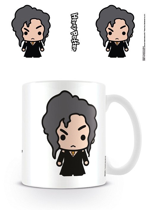 Cover for Mokken · Harry Potter Kawaii Bellatrix Lestrange (MERCH) (2019)