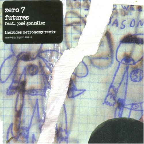 Cover for Zero 7 · Futures (12") (2006)