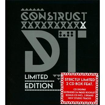 Construct - Dark Tranquility - 音乐 - Century Media - 5051099833708 - 2013年5月24日