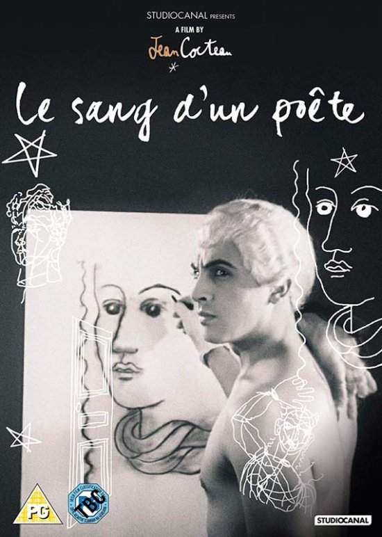 Cover for Le Sang Dun Poete · Le Sang DUn Poete (DVD) (2019)