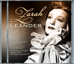 Cover for Leander Zarah · Zarah Leander (CD) (2017)
