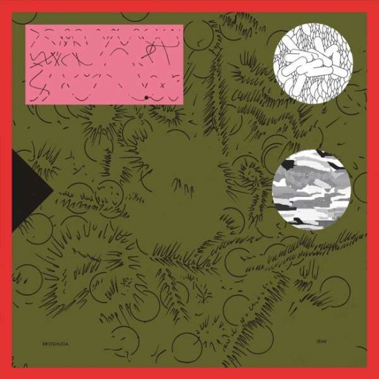 Cover for Broshuda · Jemi (LP) (2019)