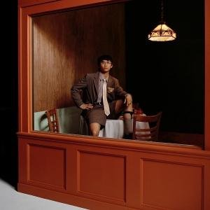 Cover for Grentperez · Backflips In A Restaurant (LP) (2025)