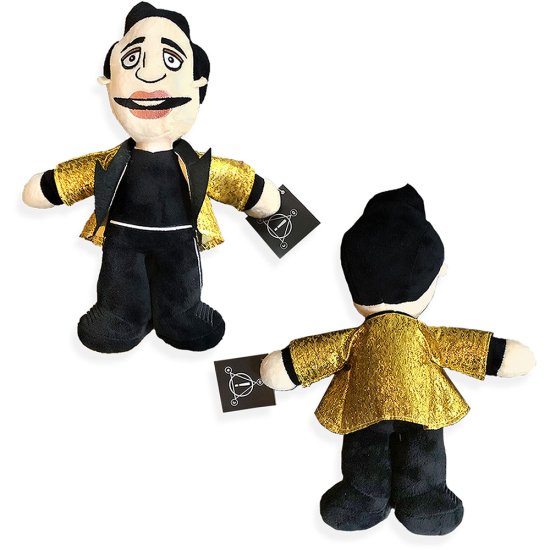 Cover for Panic! At The Disco · Panic! At The Disco Plush: Brendon (Plush)