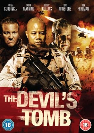 Cover for Lions Gate Home Entertainment · The Devils Tomb (DVD) [Rental edition]