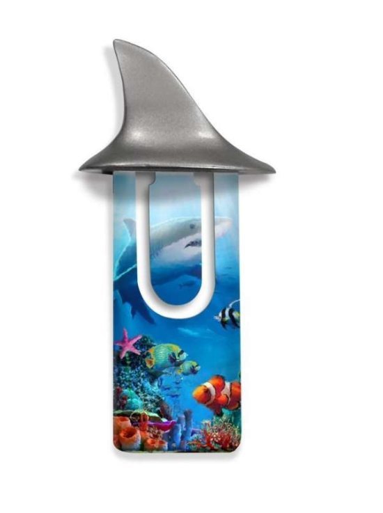 Cover for Fishtales Shark (MERCH) (2019)