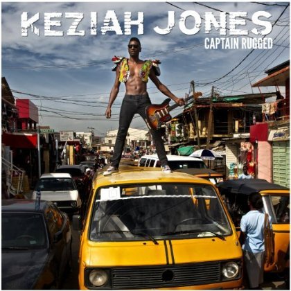 Captain Rugged - Jones Keziah - 音乐 - BECAUSE - 5060281616708 - 2018年4月13日