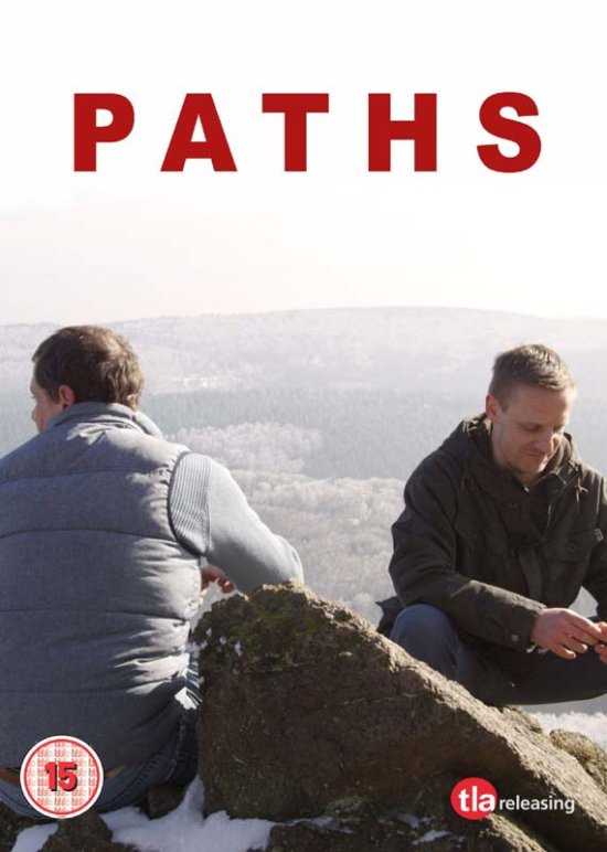 Cover for Paths · Paths (aka Ein Weg) (DVD) (2018)
