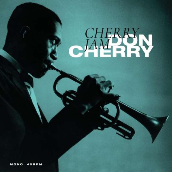 Cover for Don Cherry · Cherry Jam (CD) [Japanese edition] [Digipak] (2021)