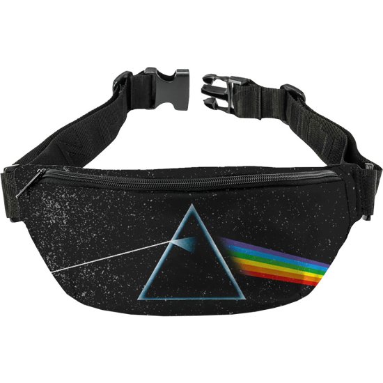 Cover for Pink Floyd · Pink Floyd Bum Bag / Fanny Pack: Dark Side Of The Moon (MERCH) (2024)