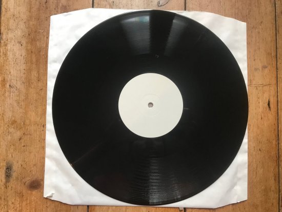 Cover for Tectonic Sound / Vinyl 3 (LP) (2025)