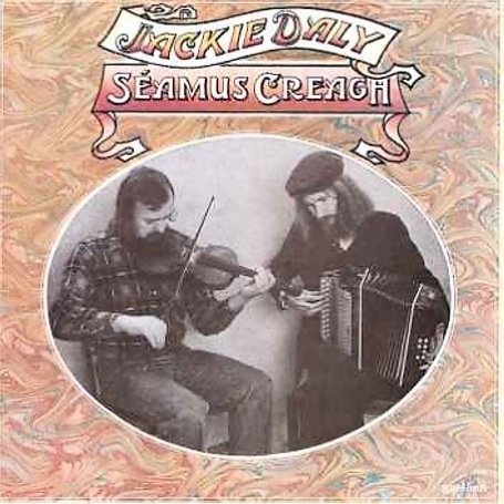 Cover for Jackie Daly · With Seamus Creagh (CD) (2009)