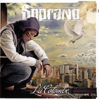 Cover for Soprano · La Colombe (CD) (2014)