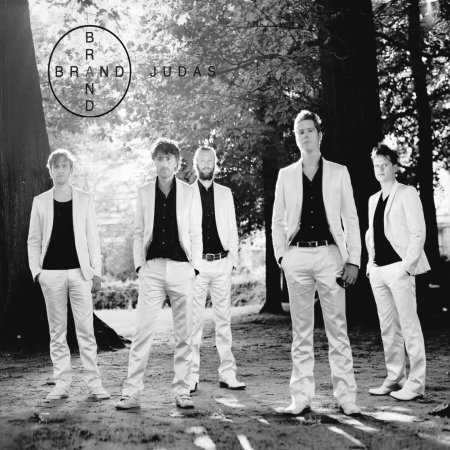 Cover for A Brand · Judas (CD) (2009)