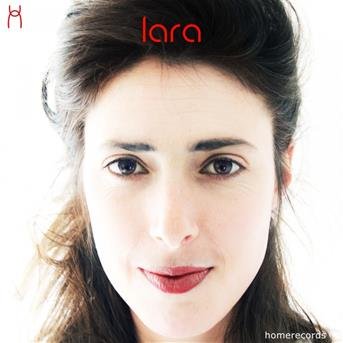 Cover for Lara (CD) (2018)