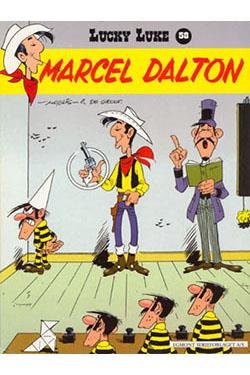 Marcel Dalton - Morris - 图书 - Egmont Serieforlaget - 5701418036708 - 2001年1月3日