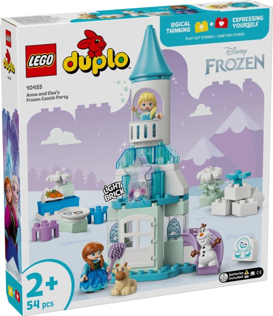 Cover for P · FOR Das Lager von Schali und der ZÃ¼ndke		1	TOY	5702017824307		DIVERSE		5		23,49	EUR	Backorder
W16 5302005190	P	FRO Annas und Elsas Party im Eispalast" (Toys) (2025)