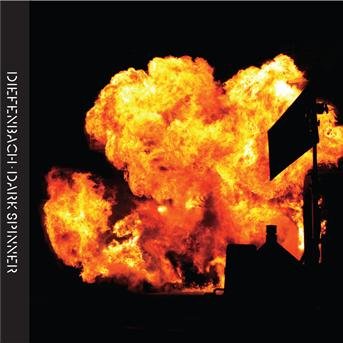 Cover for Diefenbach · Dark Spinner (CD) (2008)