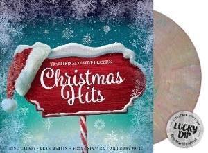 Cover for Christmas Hits (Lucky Dip Marble Vinyl) (LP) (2025)